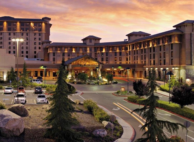 Chukchansi Gold Resort & Casino, California, USA